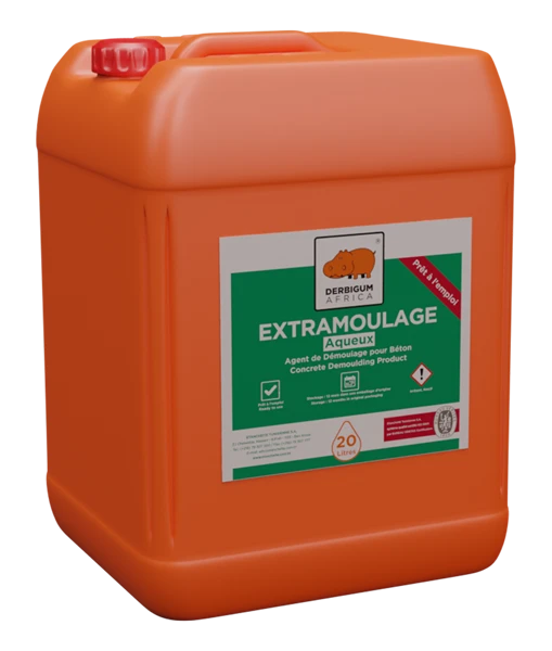 EXTRAMOULAGE — water-based release agent