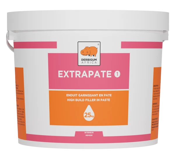 EXTRAPATE 1 — ready-mixed filling compound