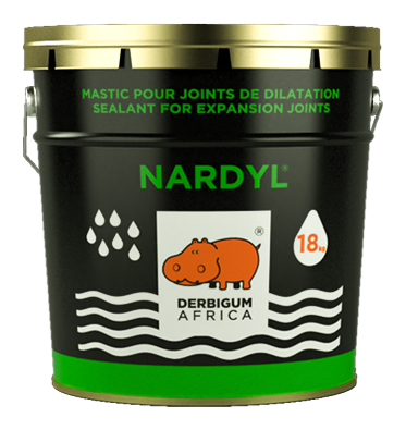 NARDYL — bituminous sealant for horizontal joints