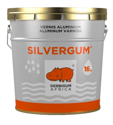 SILVERGUM — protective aluminium coating