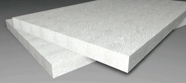 POLYPLAQUE — expanded polystyrene insulation board