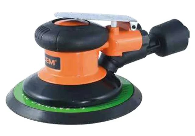 Air orbital sander po15 — 495108