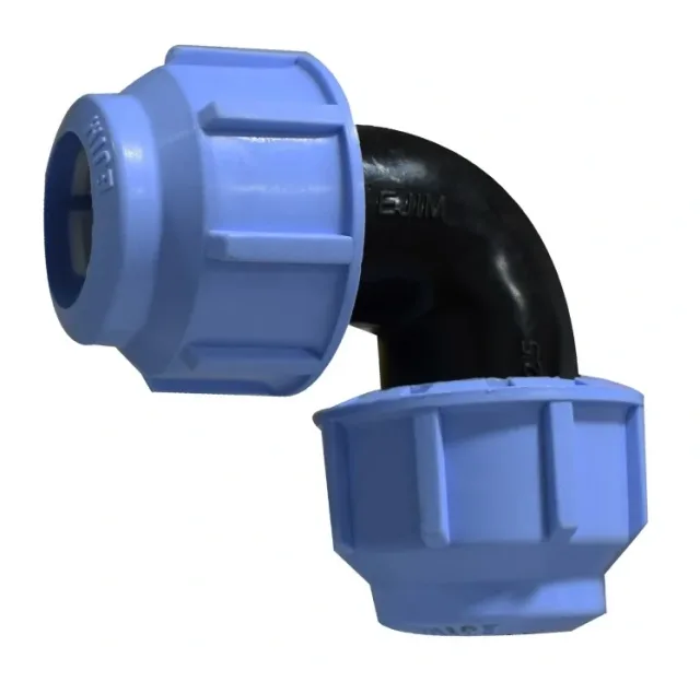 Coude bargaterre 25 × 25 — EJIM JCA4011