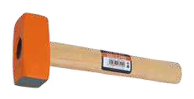 Club hammer with wooden handle — 747400
