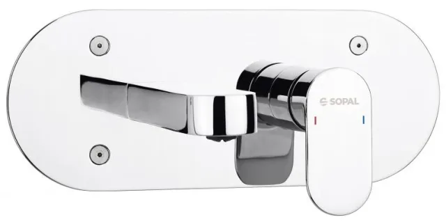 Basin mixer concealed Sfax — SOPAL 06CKA04