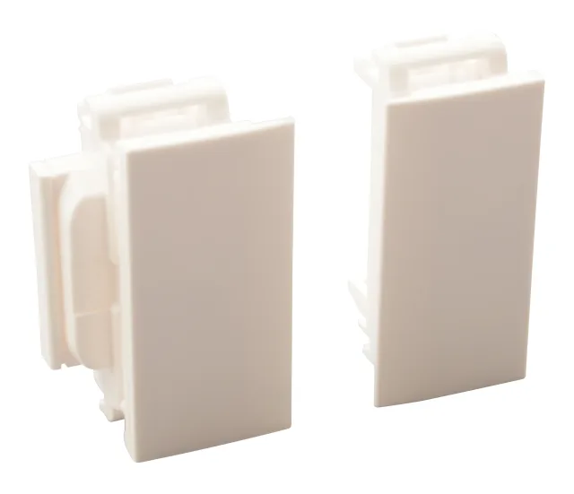 Legrand Mosaic mounting accessory — White — 075690