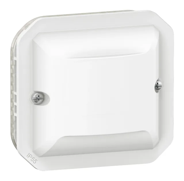 Legrand Plexo detector — IP55, White — 069522LA