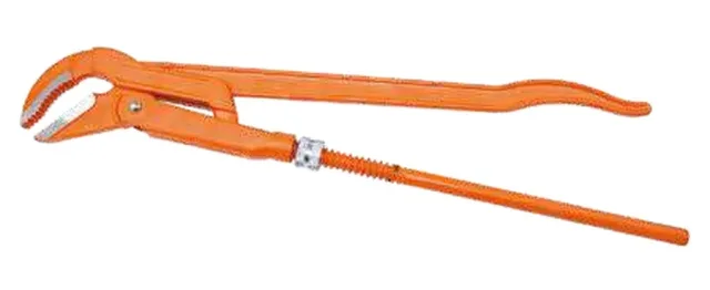 Pipe wrench 45 Swedish pattern — 122500