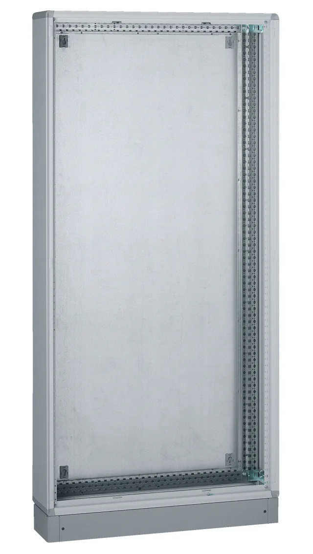Legrand XL³ 800 switchboard cabinet — H 1550mm x W 910mm x D 230mm, IP43, Grey — 020408