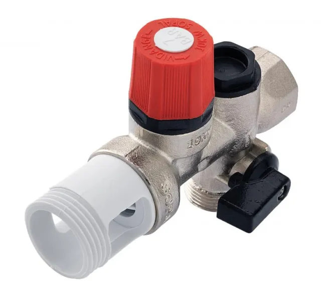 SOPAL — Water heater safety group — 5210A03