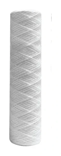 Cartouche filtre à eau bobine fil PP 25 micron — EJIM JCU3012