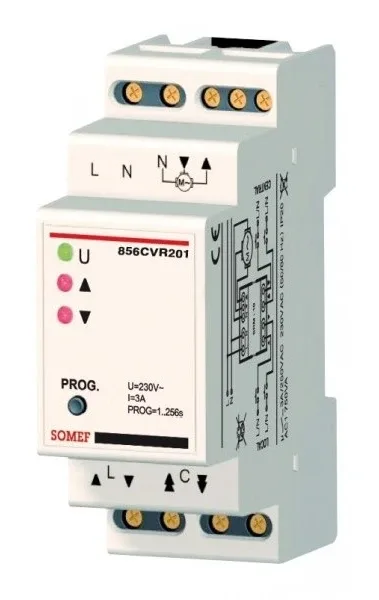 Produit filaire — SOMEF 856CVR201