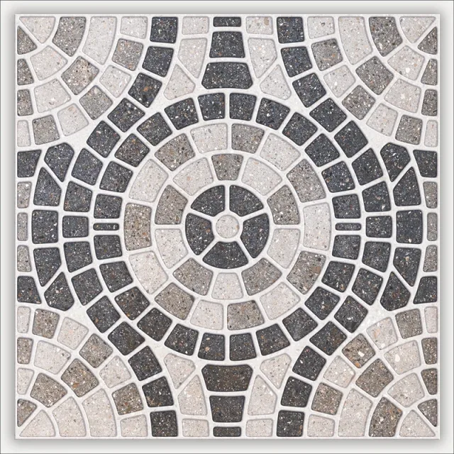 Malta 46 × 46 cm — Tanit Ceramic