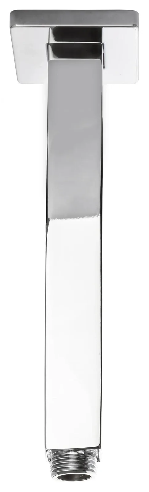Ceiling shower arm square — SOPAL