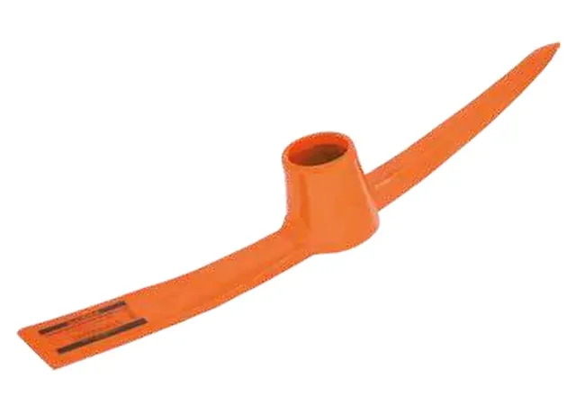 Pickaxe round eye without handle — 900400