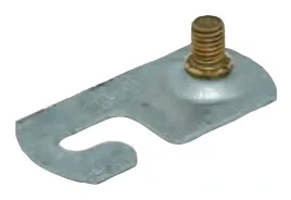 Support for corrugated roofs
