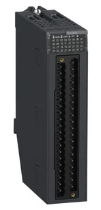 Modicon X80 BMXDRC0805 discrete output module - 8 outputs - 5-125 V DC / 24-240 V AC