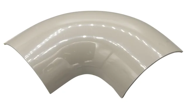 Legrand flat angle — Grey — 030011