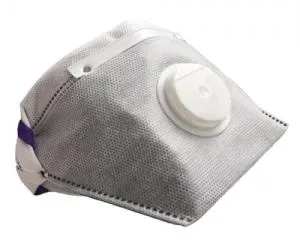 Masque antipoussière à charbon actif Prestige DAC4B-F
