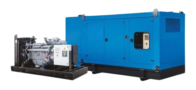 CGM 500P diesel generator — 500 kVA PRP