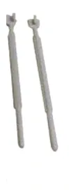 Accessories and spare parts for CV-bv series enclosures — Doors complete with poles