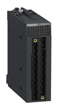 Module mixte entrées/sorties TOR Modicon X80 BMXDDM16022 – 8 entrées + 8 sorties