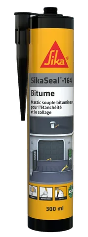 SikaSeal®-164 — Bituminous sealant for connections and repairs