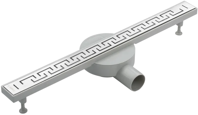 Shower channel drain 60 cm Mellegue — SOPAL