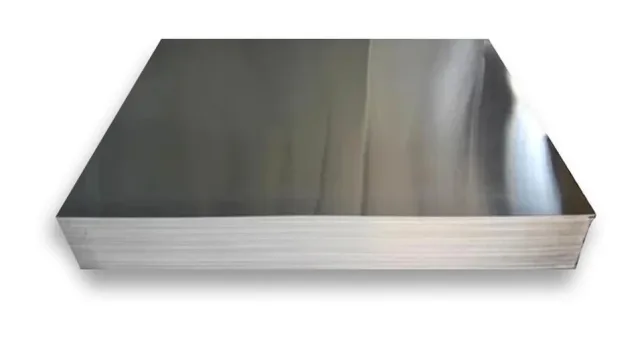 Tôles et plaques en aluminium
