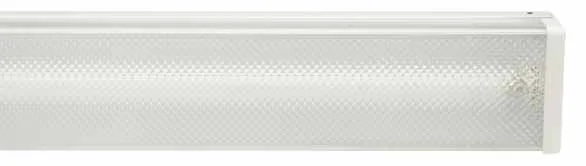 Prismatic ceiling luminaire PK118