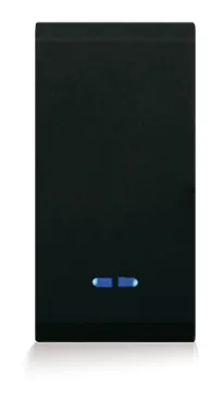Push-button with integrated indicator NERA 43 — SOMEF 432005V
