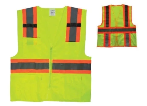 Gilet haute visibilité Prestige TSP03