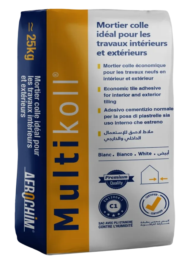MULTIKOLL c1 tile adhesive