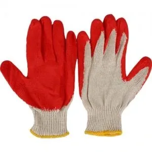Prestige 1203A latex-coated handling gloves
