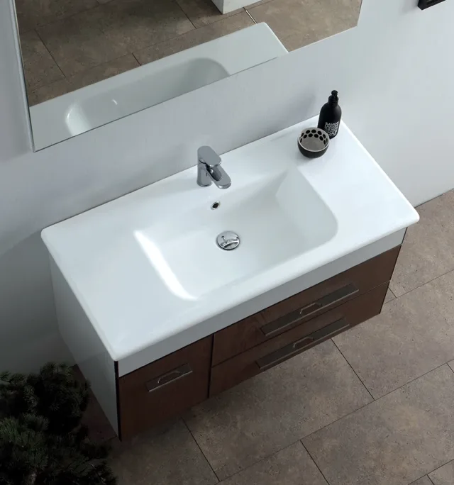 SANIMED Océan 100 vanity basin