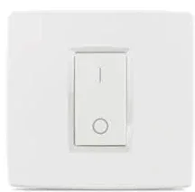 STIEL 6000 isolating switch white