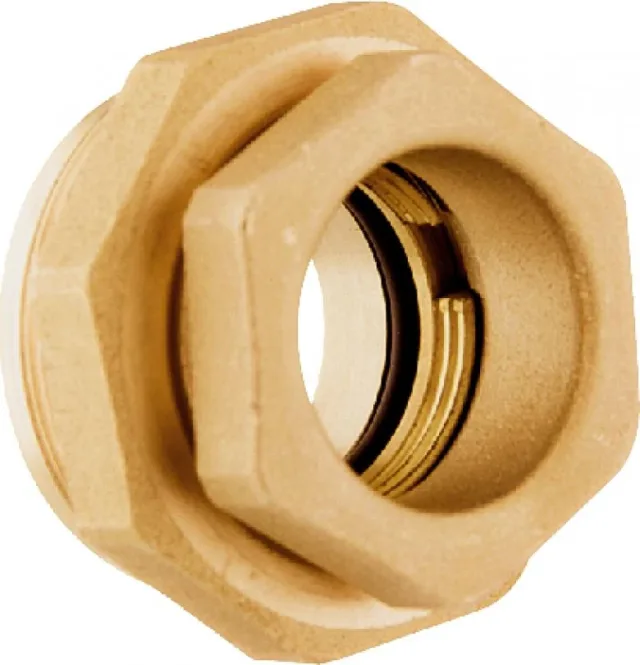 PE-to-PE reducing coupling — SOPAL