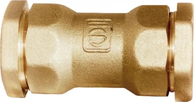 KWIKFLO straight pipe-to-pipe coupling — SOPAL