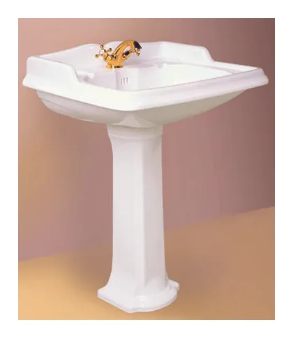 IDEAL SANITAIRE — Washbasin – Classica — 107320 / 107321