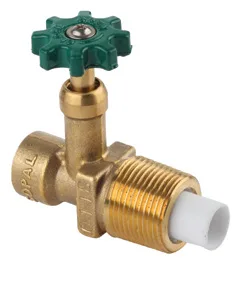 SOPAL — Robinet adaptateur GPL