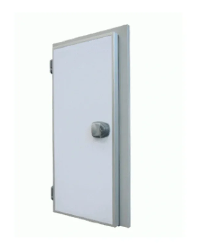Porte 250BT — pivotante pour froid négatif