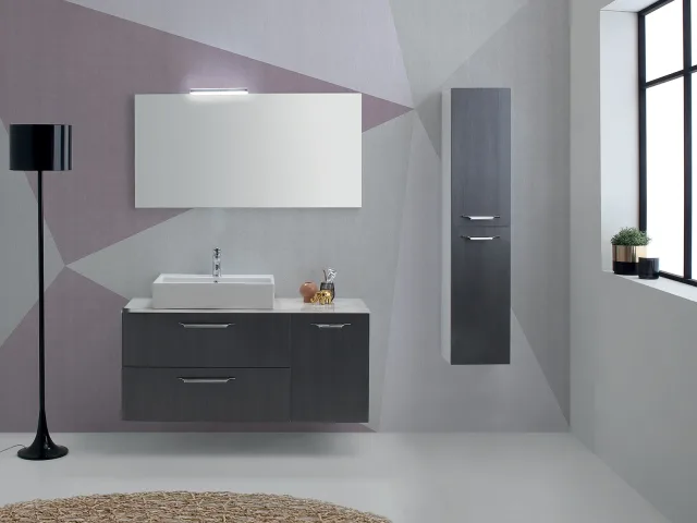 SANIMEUBLE Nobel bathroom vanity set