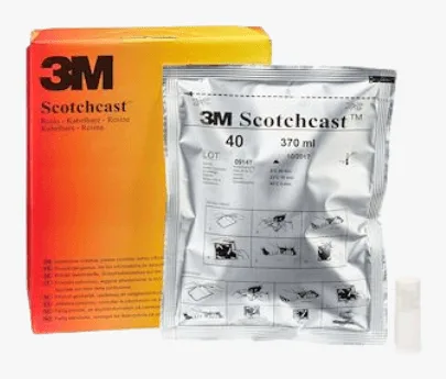 Resin 40 pouch size C – 426 g / 370 ml — 3M