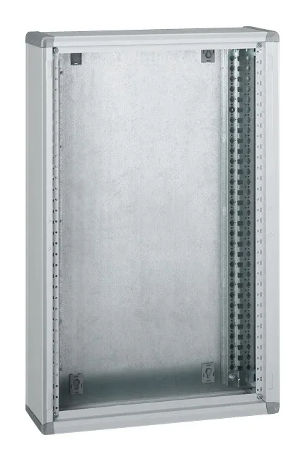 Legrand XL³ 400 enclosure — H 900mm x W 575mm x D 175mm, IP43, Grey — 020105