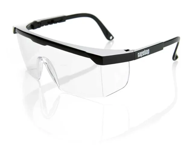 10110 SPACER ONE clear safety glasses