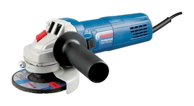 Bosch GWS 750-115 — angle grinder