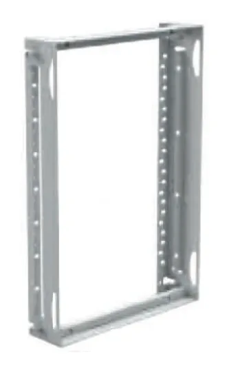 CE boxes — neutral modular frame