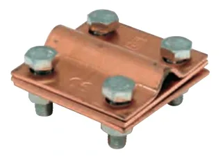 4 screws control clamp