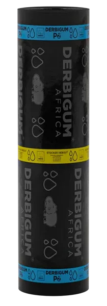 DERBIGUM P2 — membrane and vapour barrier