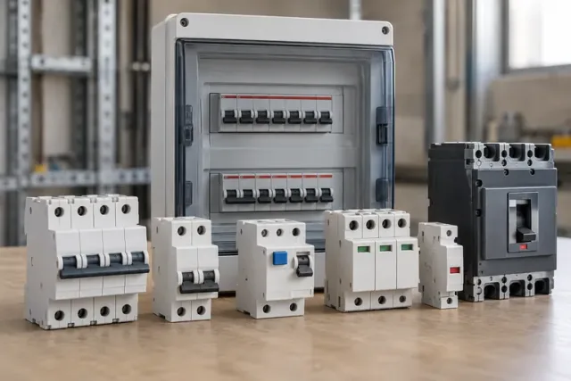 Range selection: Protection & distribution